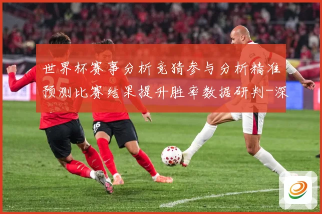 世界杯赛事分析竞猜参与分析精准预测比赛结果提升胜率数据研判-深度解析