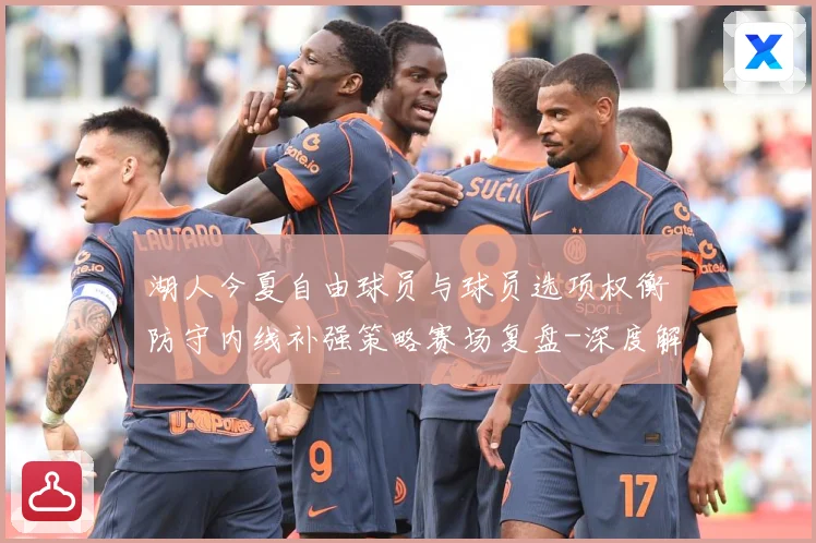 湖人今夏自由球员与球员选项权衡防守内线补强策略赛场复盘-深度解析