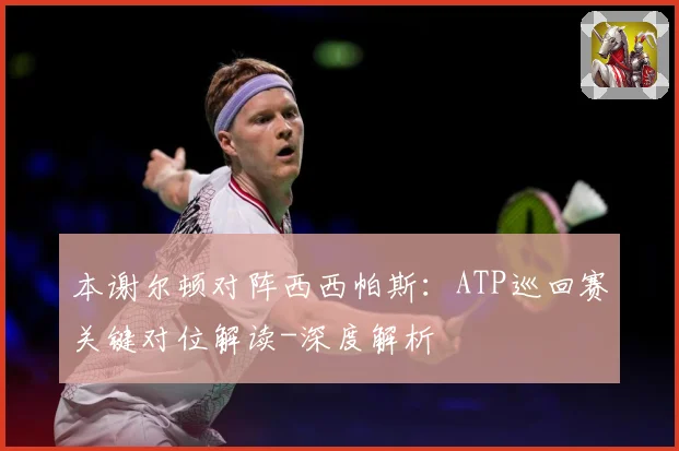 本谢尔顿对阵西西帕斯：ATP巡回赛关键对位解读-深度解析